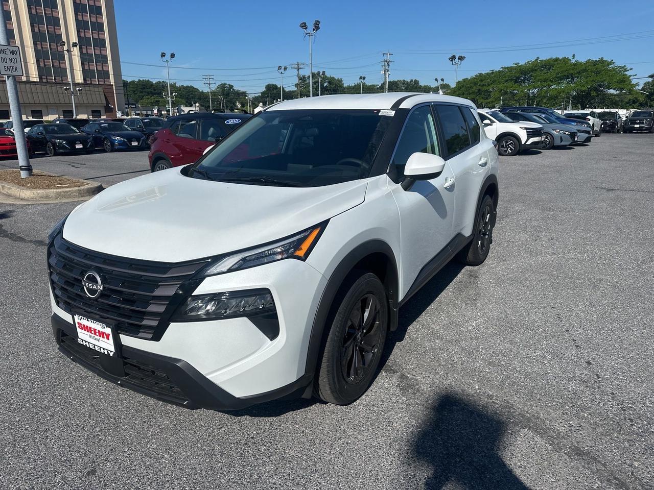 2026 Nissan Rogue SV Glen Burnie MD