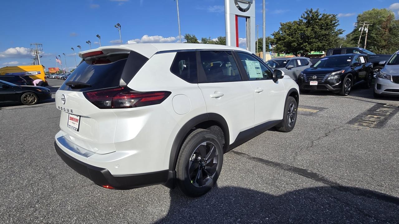 2026 Nissan Rogue SV Glen Burnie MD
