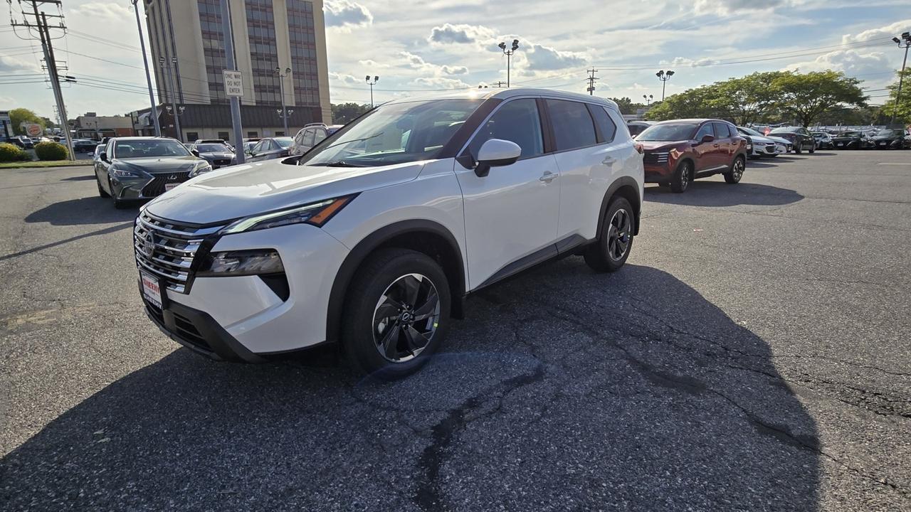 2026 Nissan Rogue SV Glen Burnie MD