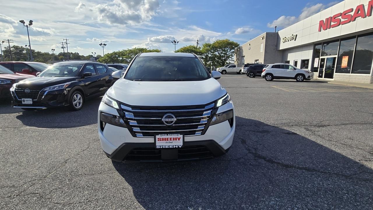 2026 Nissan Rogue SV Glen Burnie MD