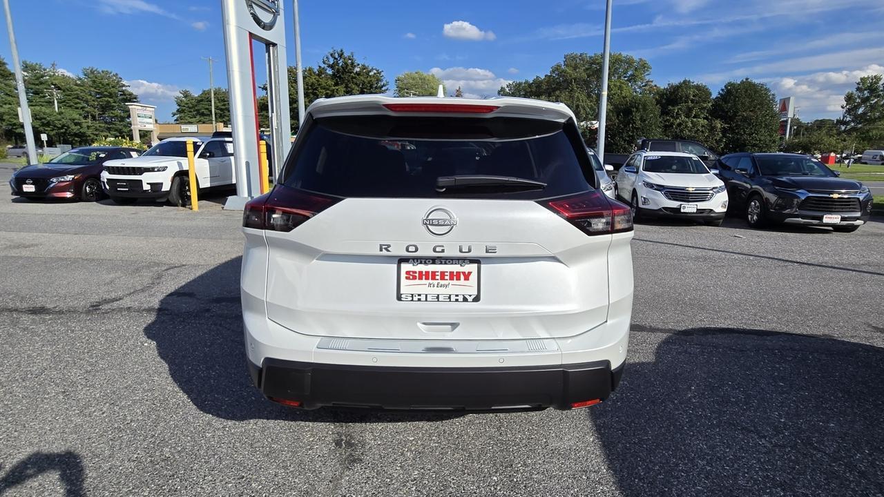 2026 Nissan Rogue SV Glen Burnie MD