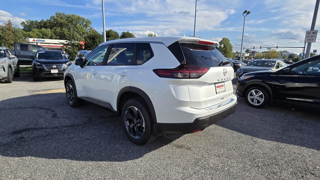 2026 Nissan Rogue SV Glen Burnie MD