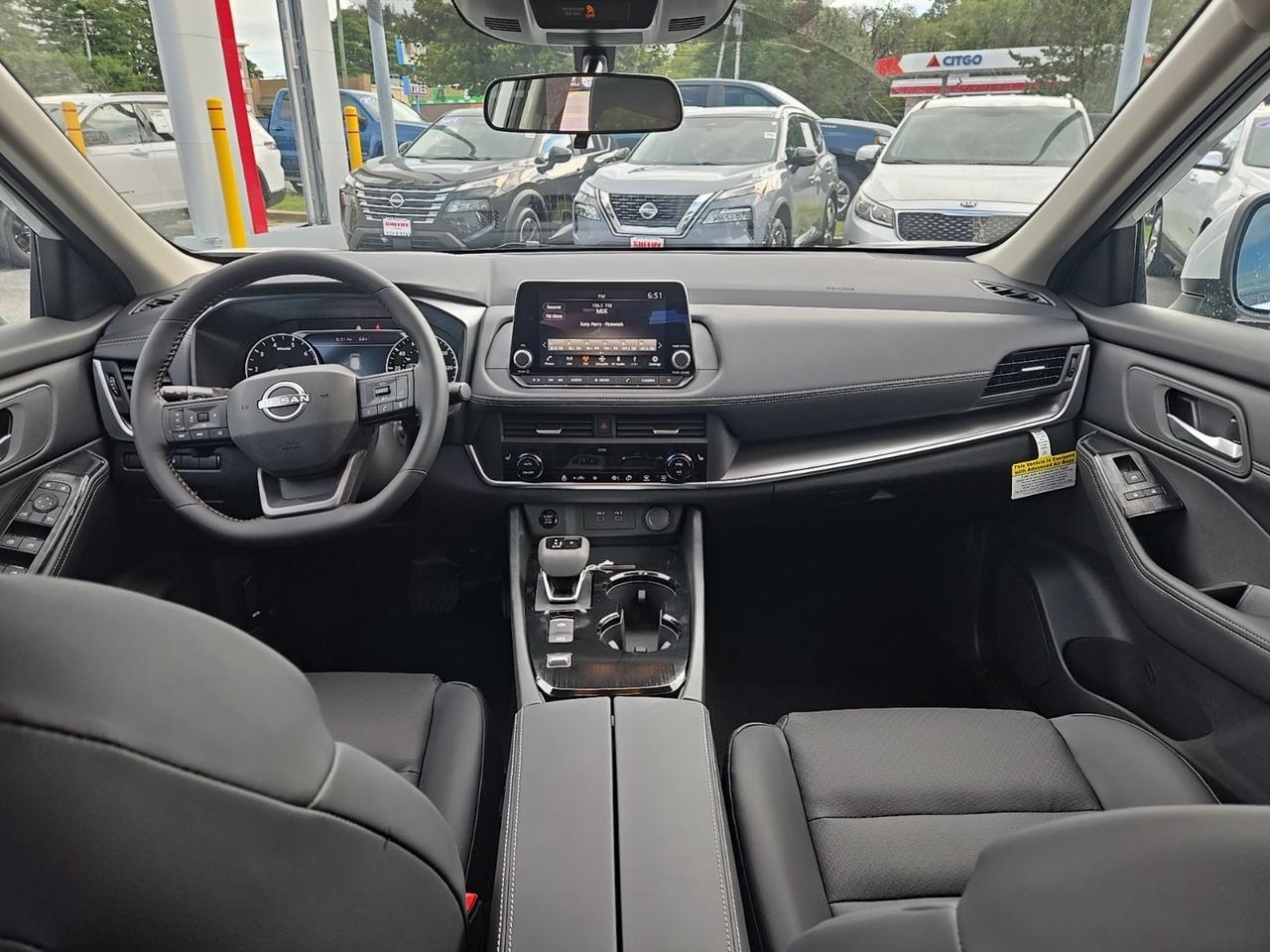 2026 Nissan Rogue SV Glen Burnie MD