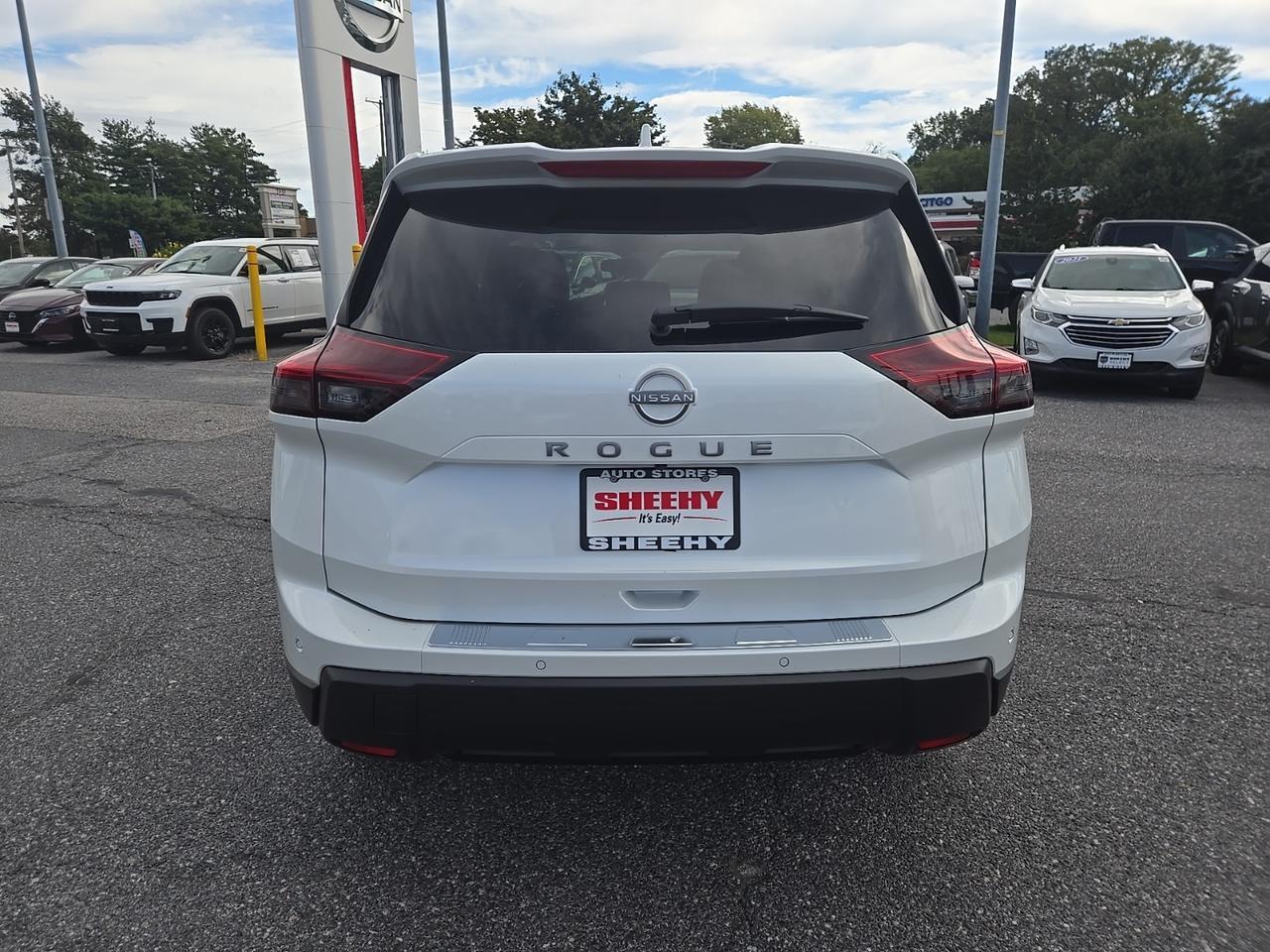 2026 Nissan Rogue SV Glen Burnie MD