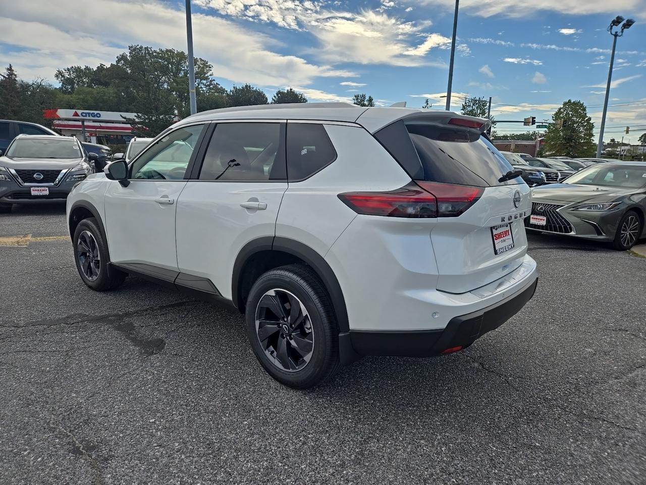 2026 Nissan Rogue SV Glen Burnie MD