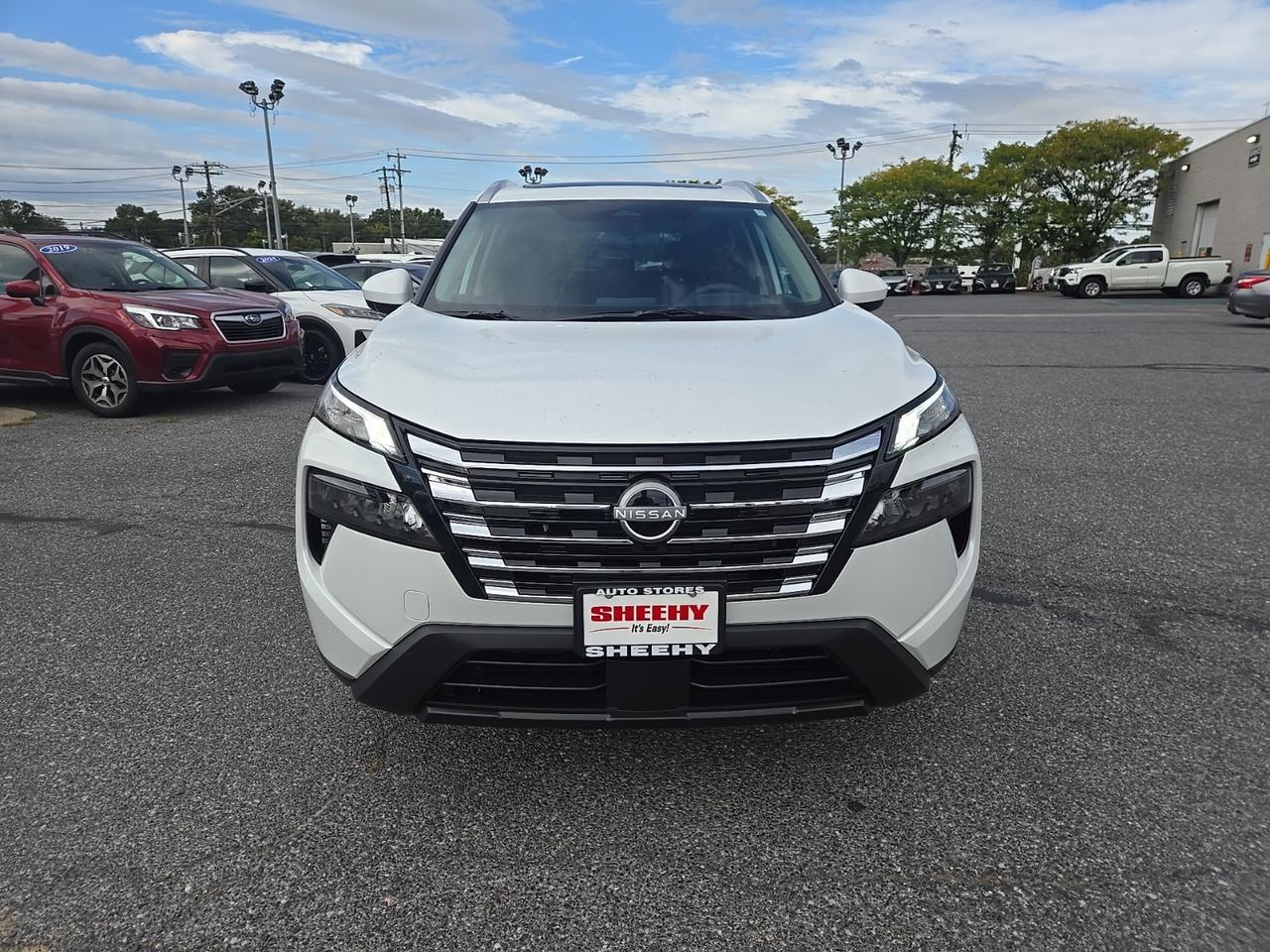 2026 Nissan Rogue SV Glen Burnie MD