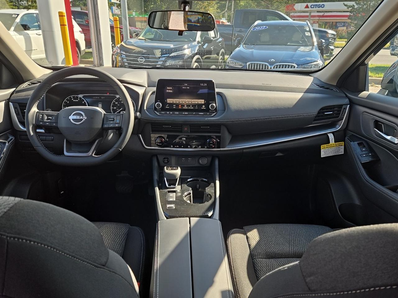 2026 Nissan Rogue SV Glen Burnie MD