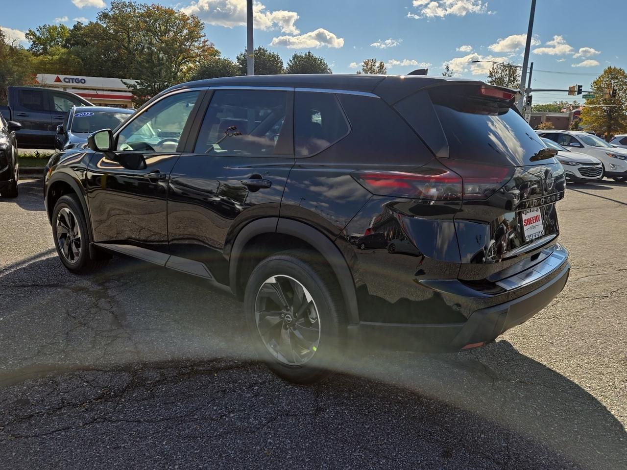 2026 Nissan Rogue SV Glen Burnie MD