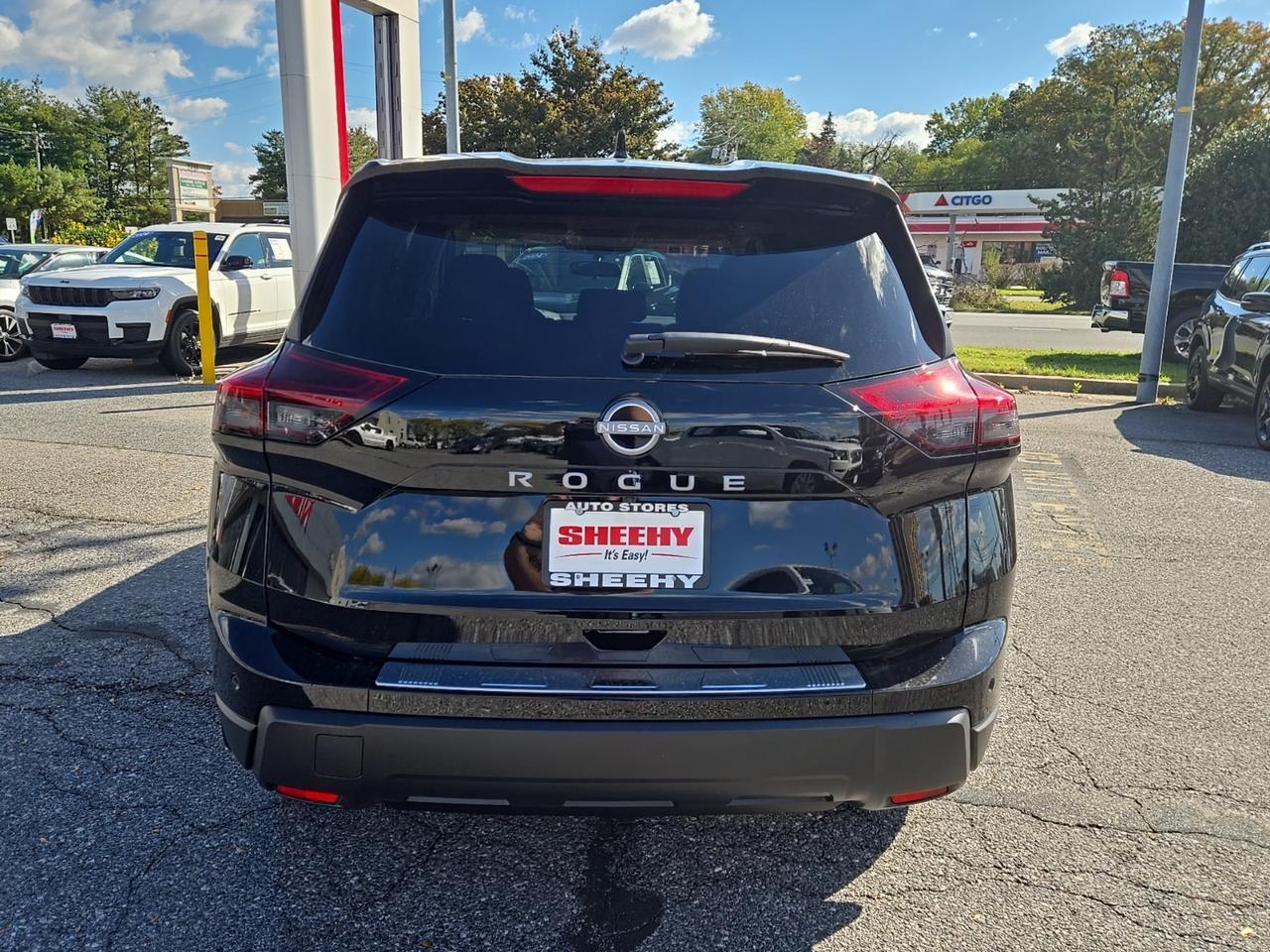 2026 Nissan Rogue SV Glen Burnie MD