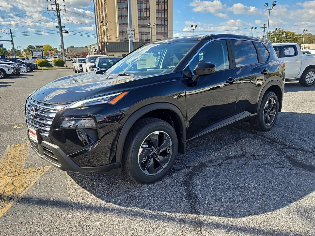 2026 Nissan Rogue SV Glen Burnie MD