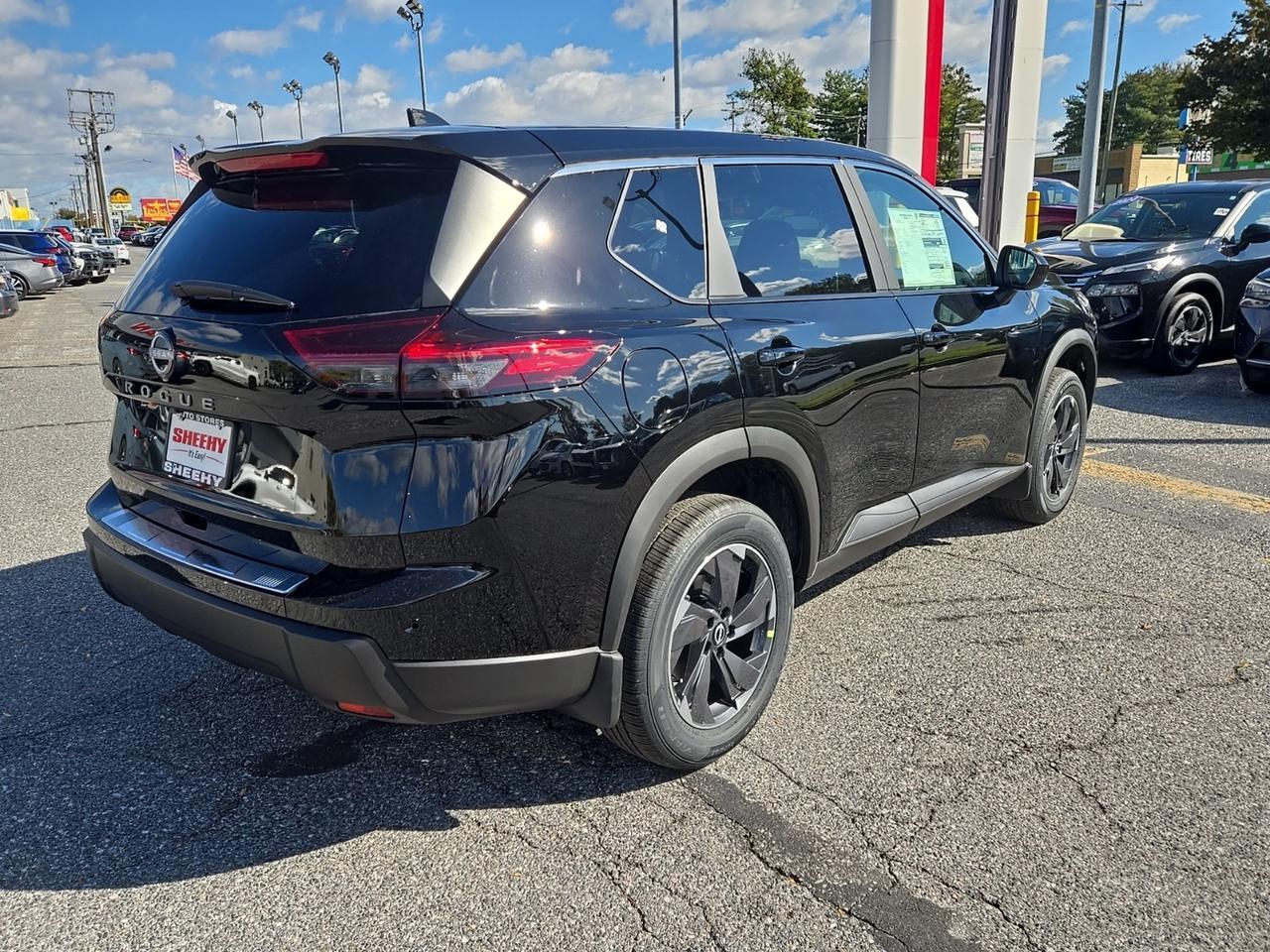 2026 Nissan Rogue SV Glen Burnie MD