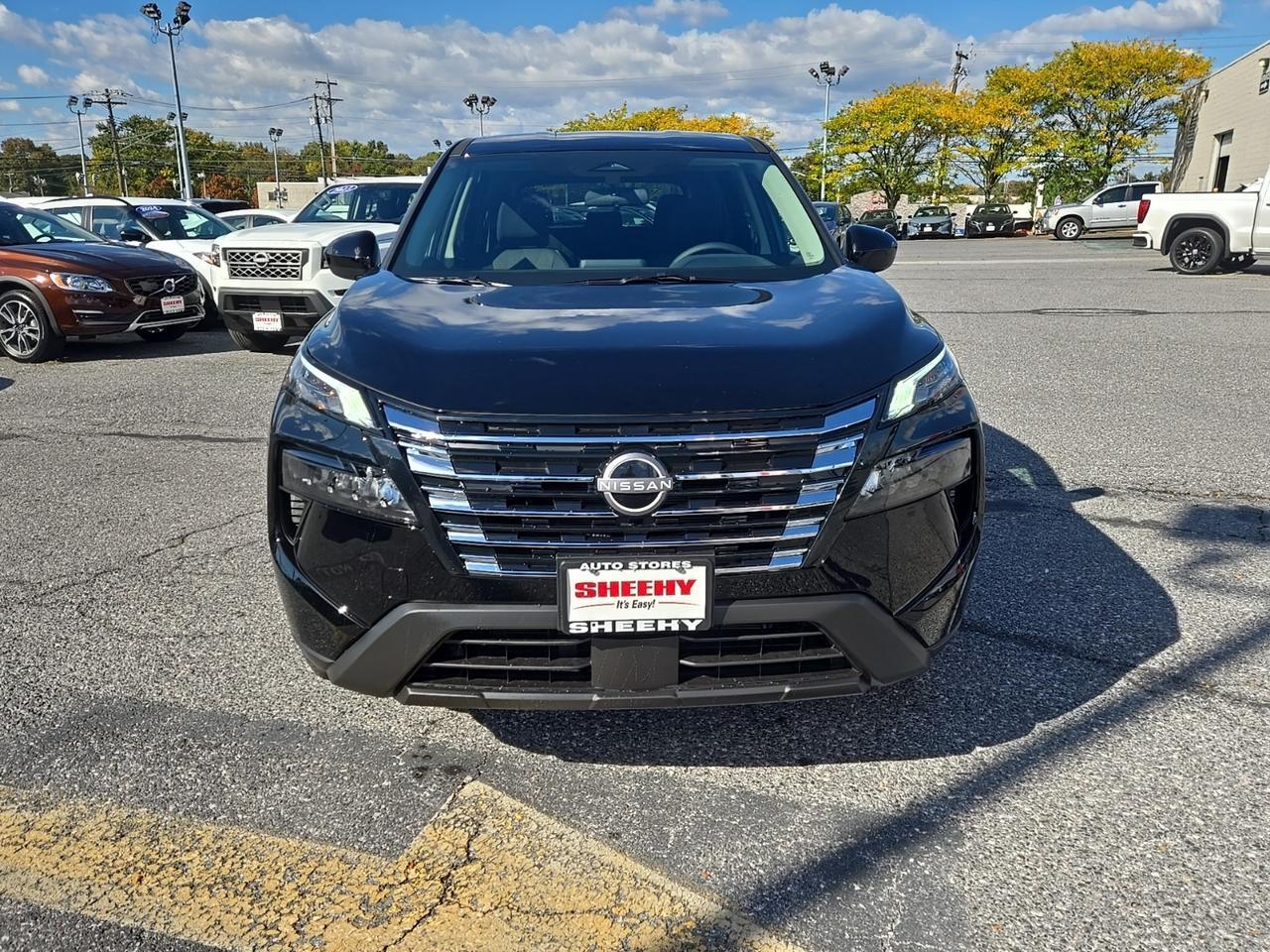 2026 Nissan Rogue SV Glen Burnie MD