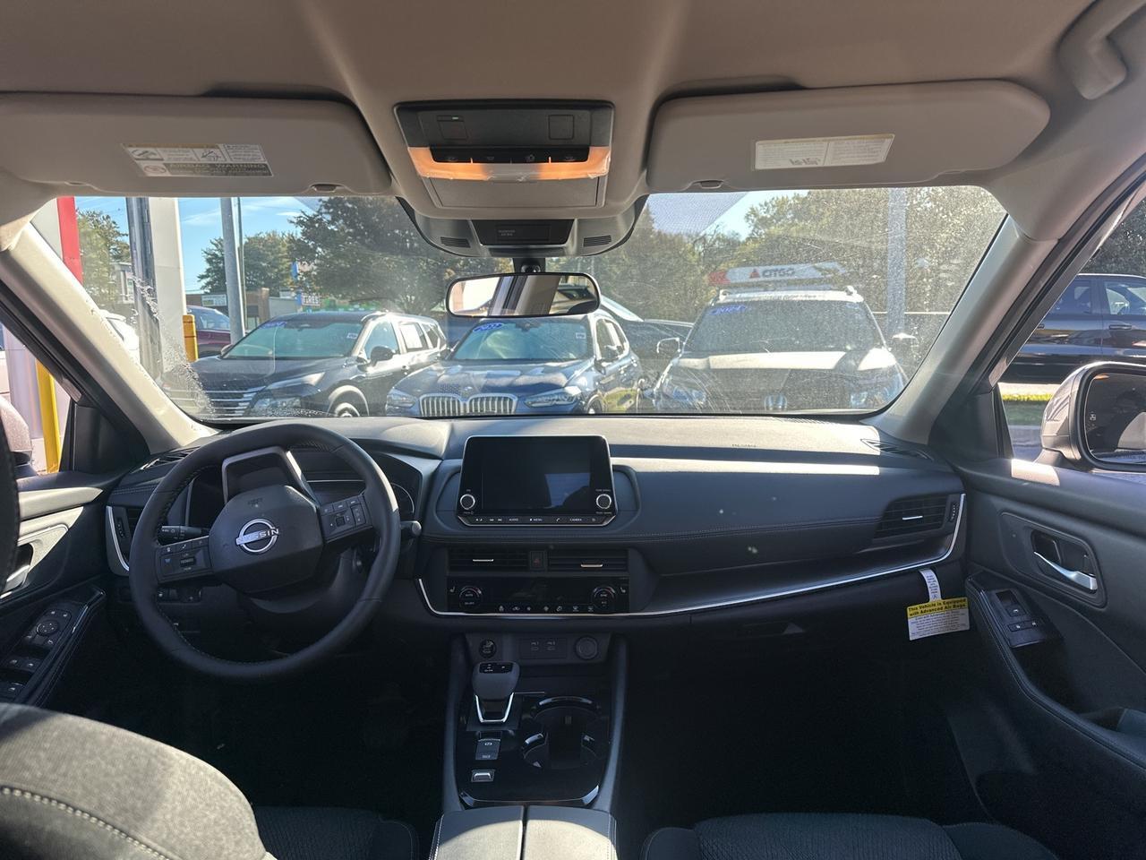 2026 Nissan Rogue SV Glen Burnie MD