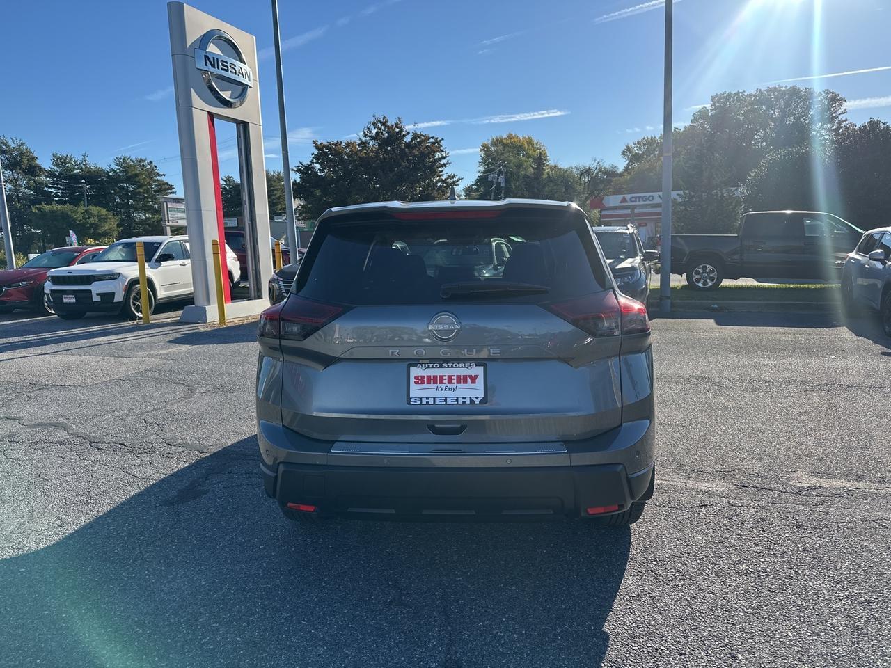 2026 Nissan Rogue SV Glen Burnie MD