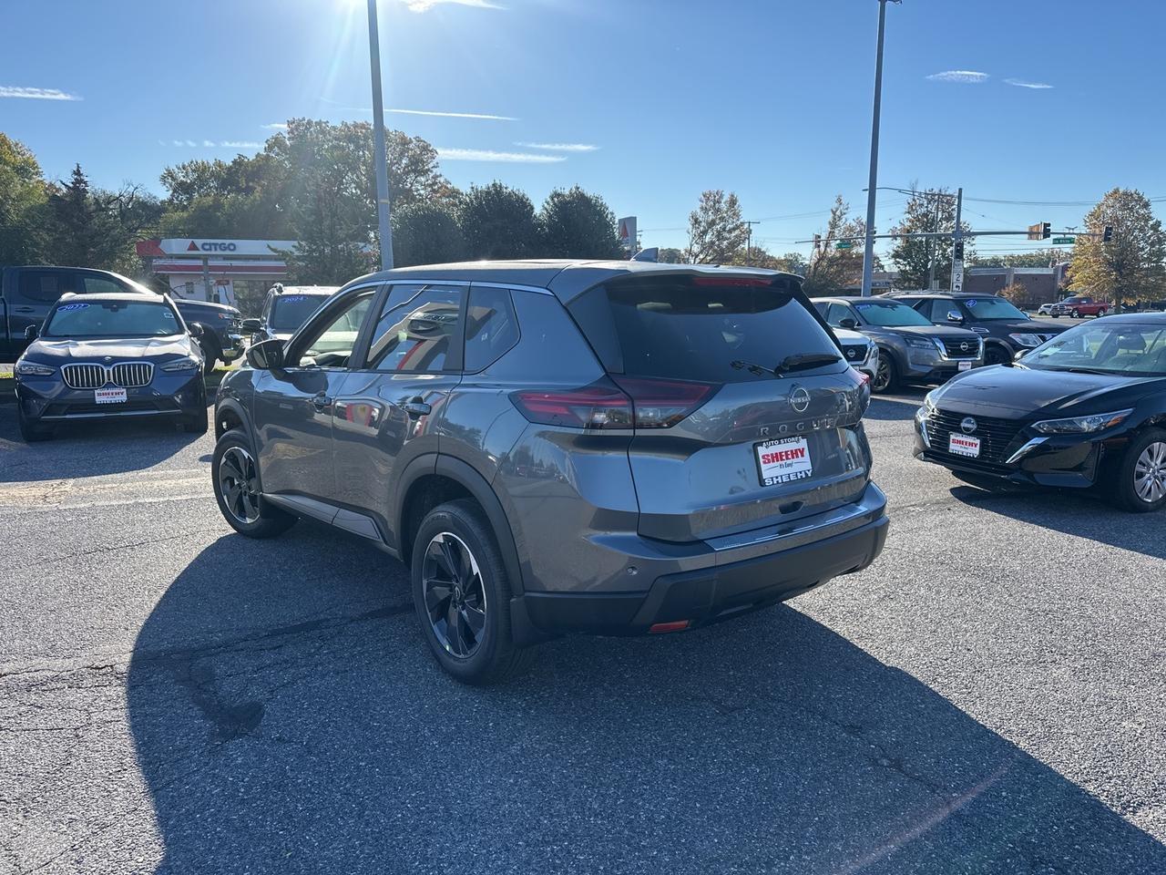 2026 Nissan Rogue SV Glen Burnie MD