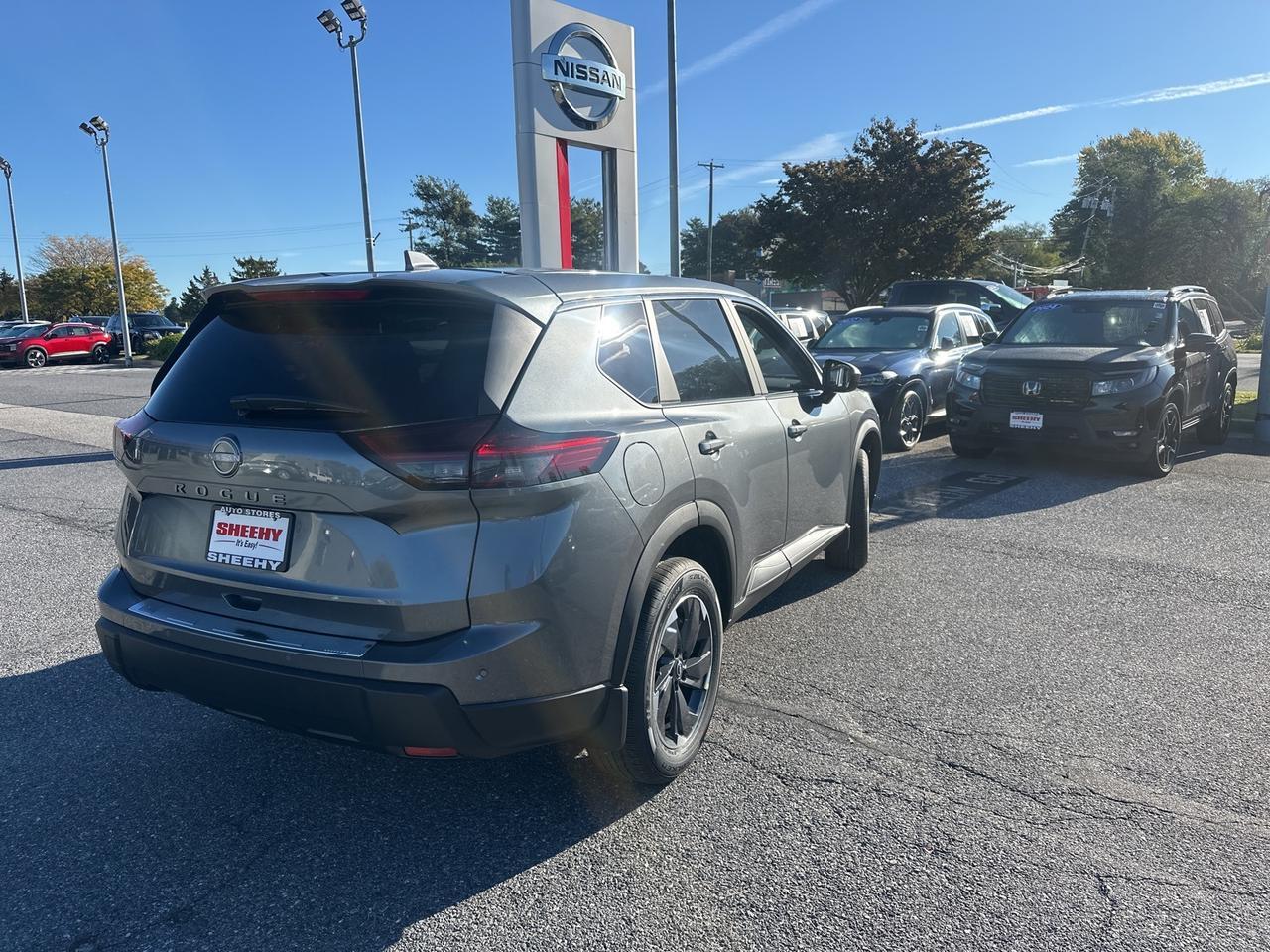 2026 Nissan Rogue SV Glen Burnie MD