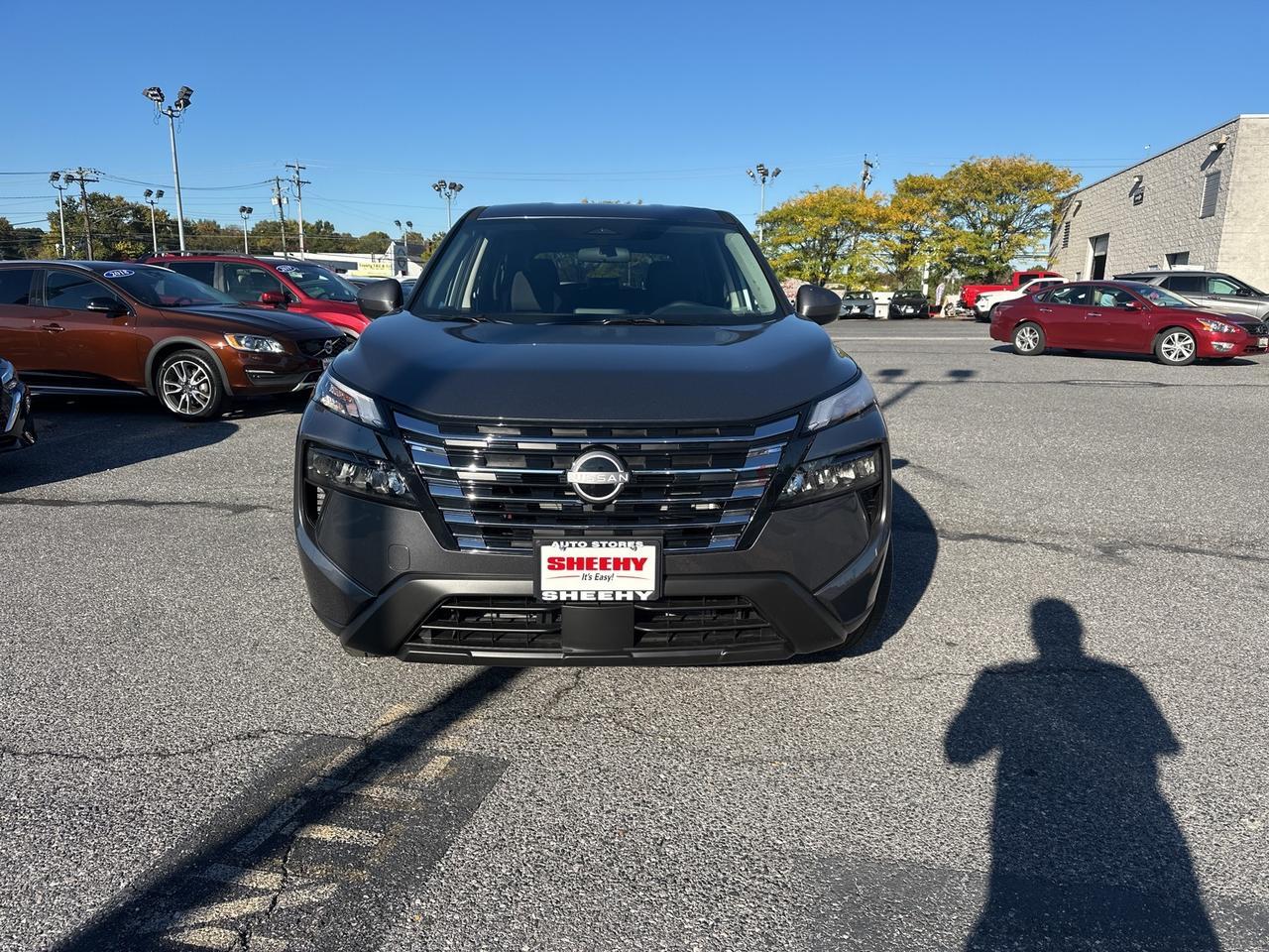 2026 Nissan Rogue SV Glen Burnie MD