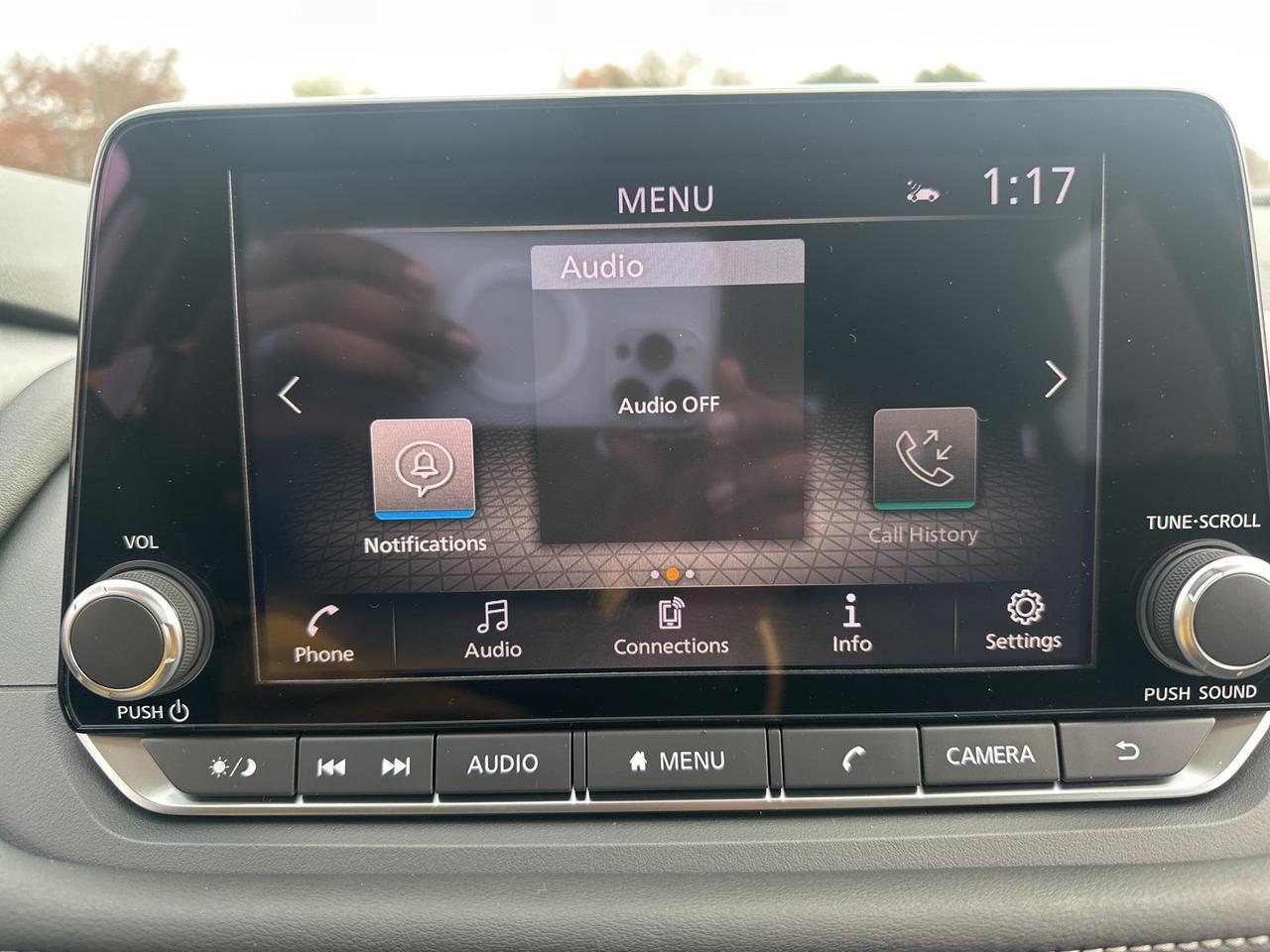 2026 Nissan Rogue SV Glen Burnie MD