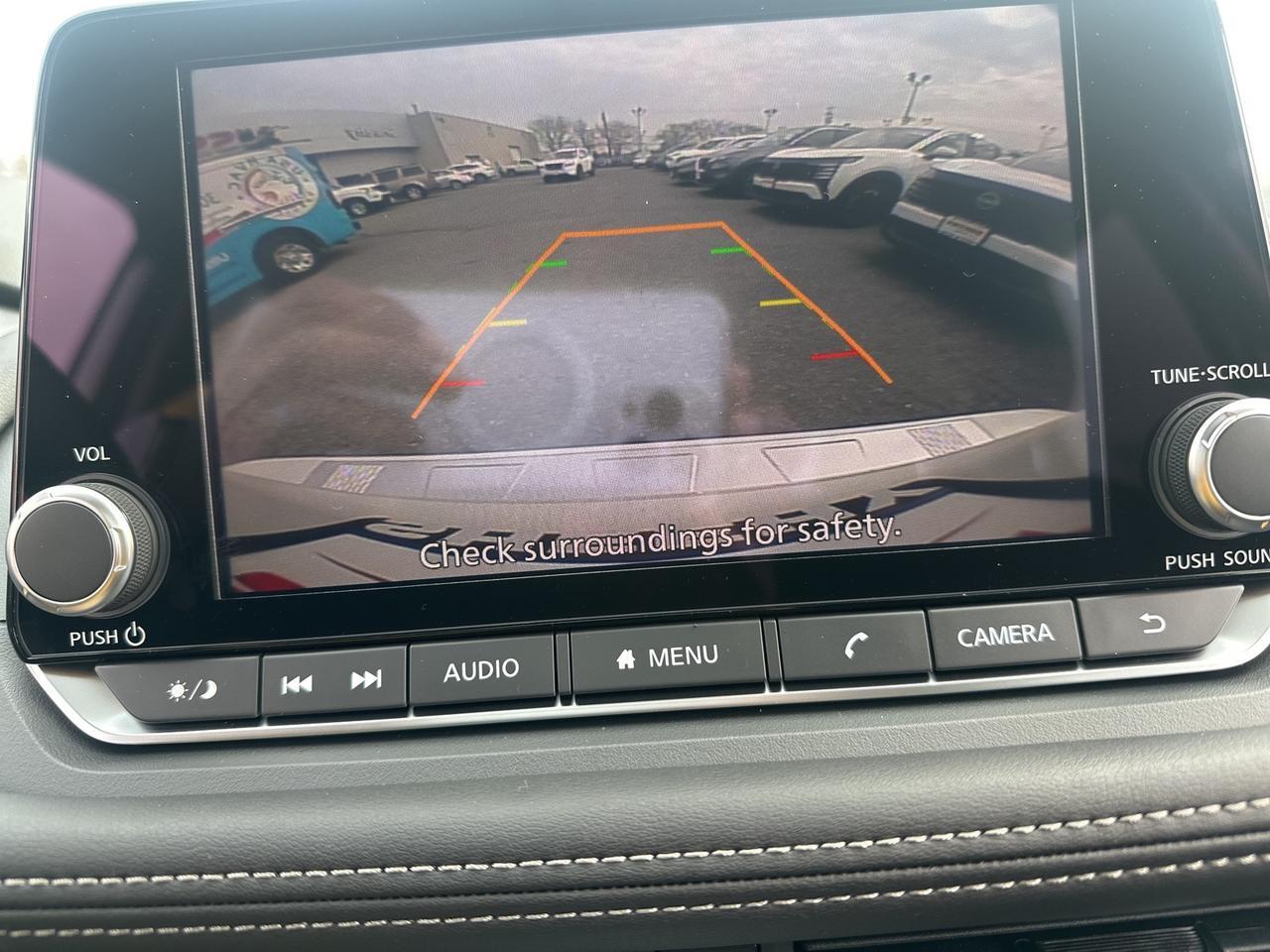 2026 Nissan Rogue SV Glen Burnie MD