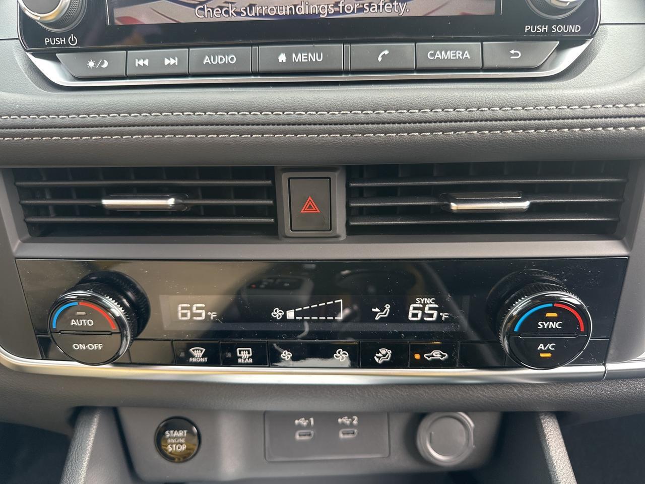 2026 Nissan Rogue SV Glen Burnie MD