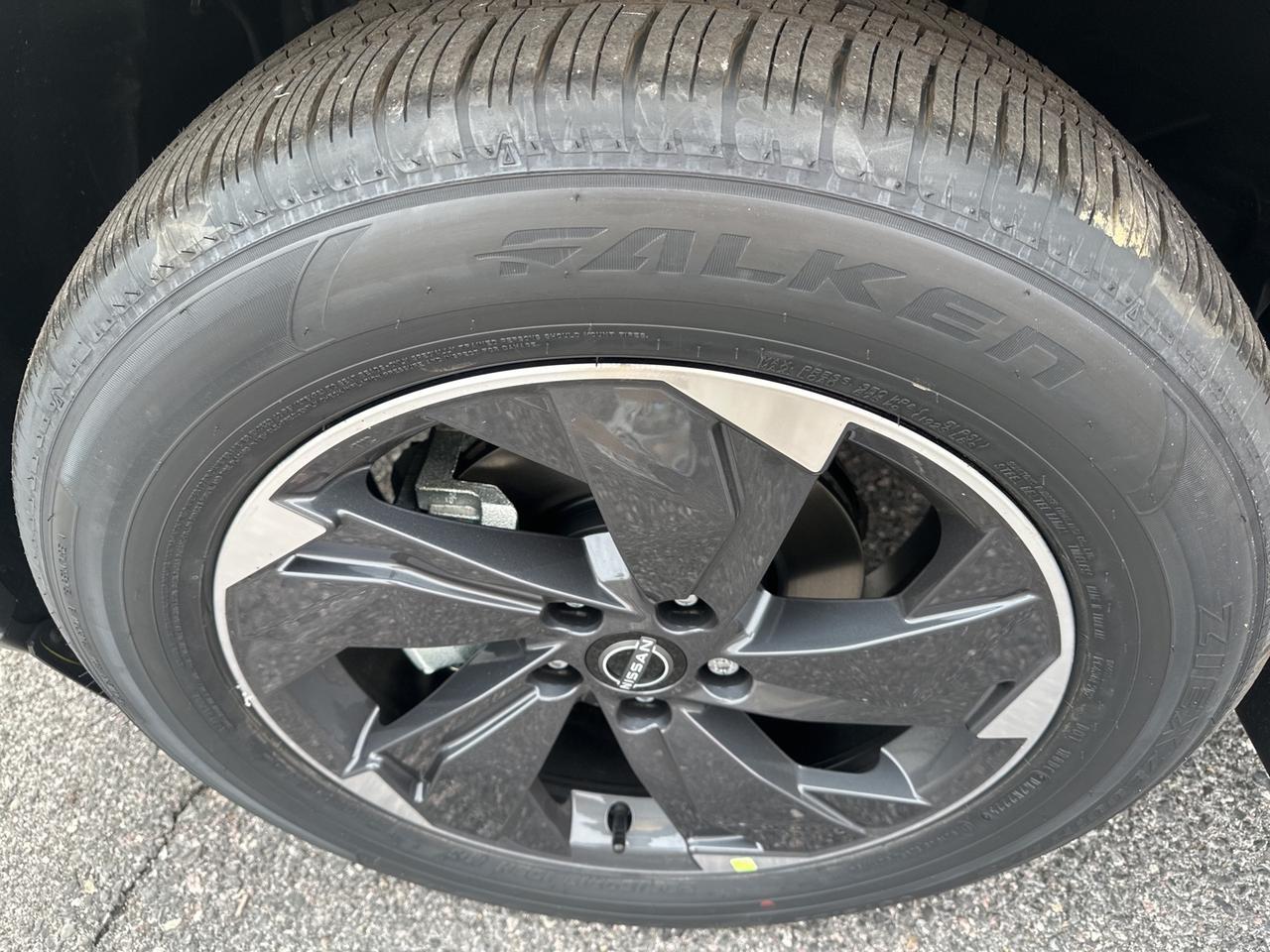 2026 Nissan Rogue SV Glen Burnie MD