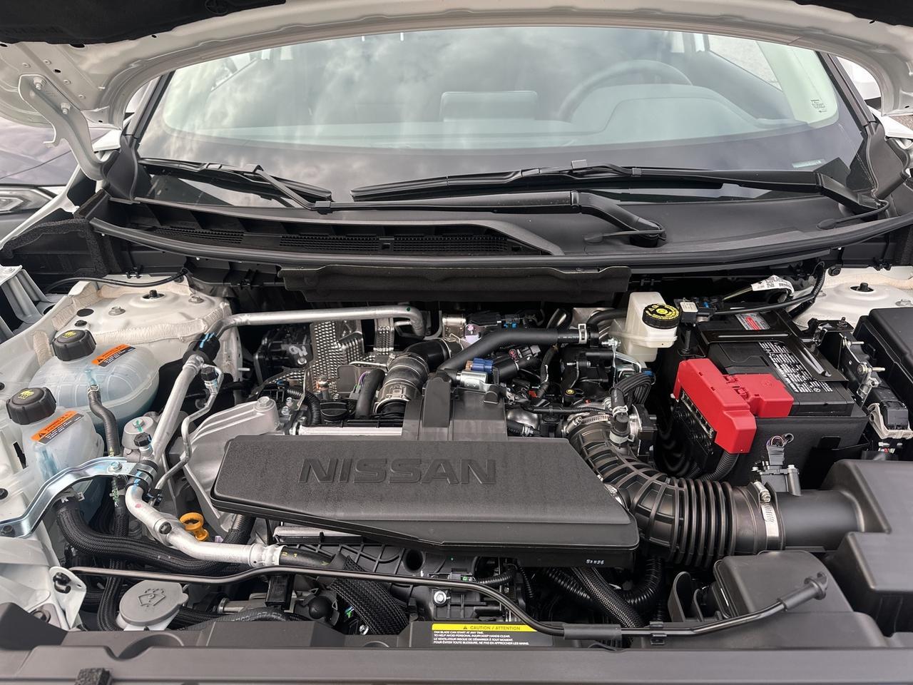 2026 Nissan Rogue SV Glen Burnie MD