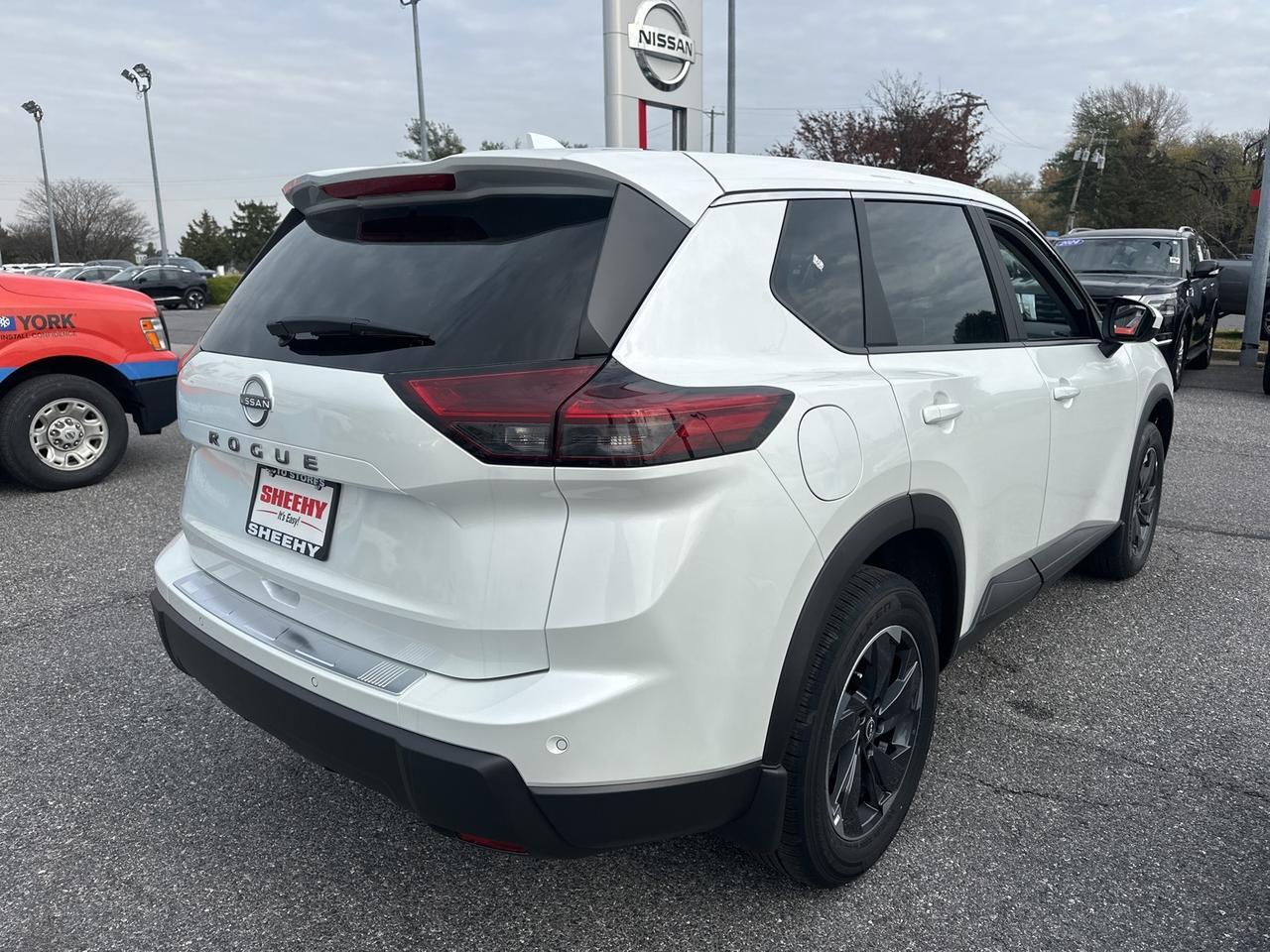 2026 Nissan Rogue SV Glen Burnie MD