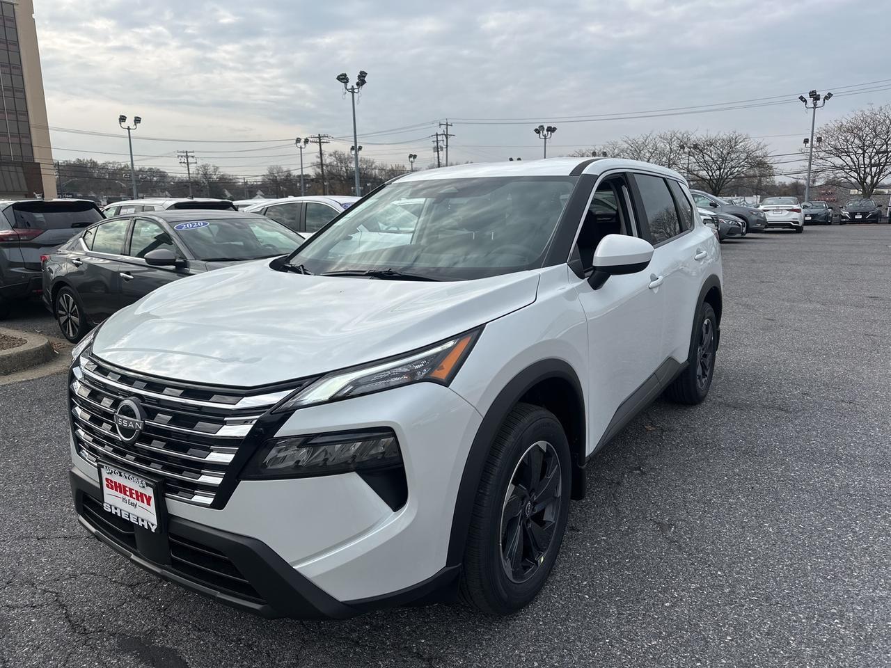 2026 Nissan Rogue SV Glen Burnie MD