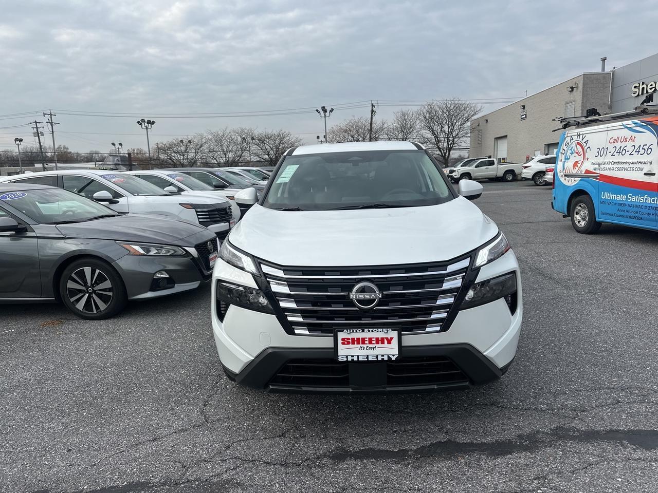 2026 Nissan Rogue SV Glen Burnie MD