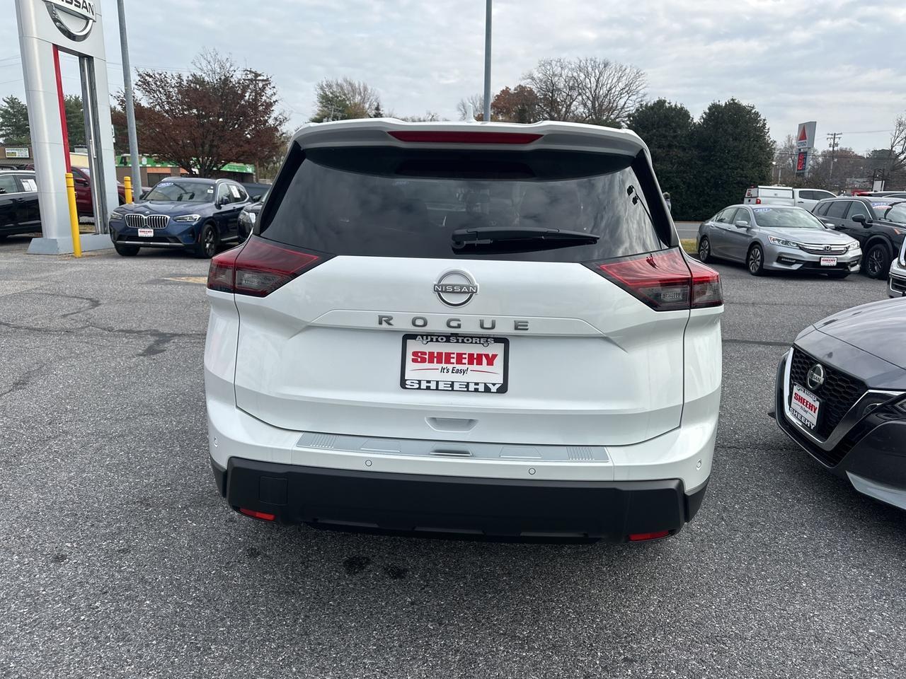 2026 Nissan Rogue SV Glen Burnie MD