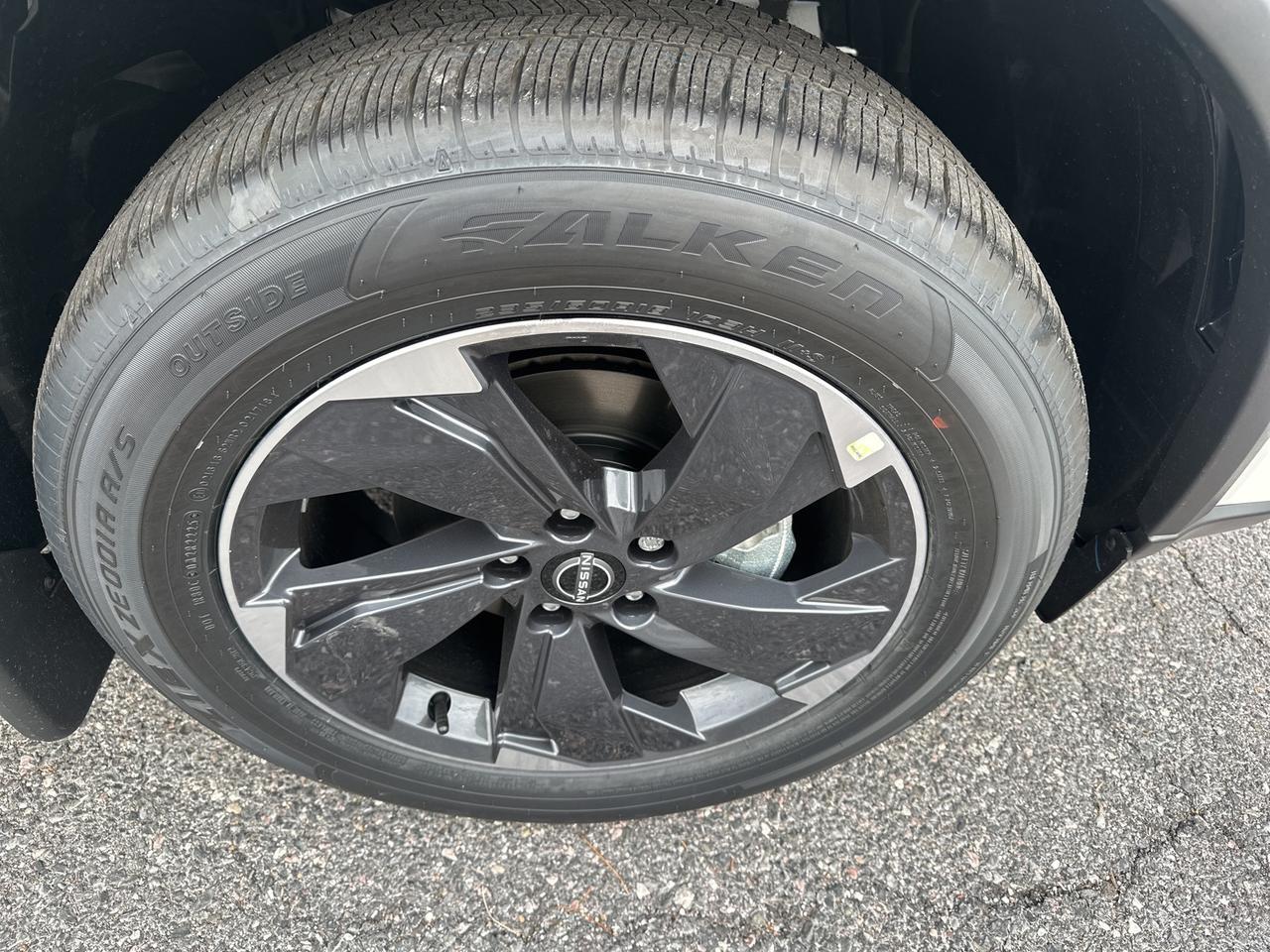 2026 Nissan Rogue SV Glen Burnie MD