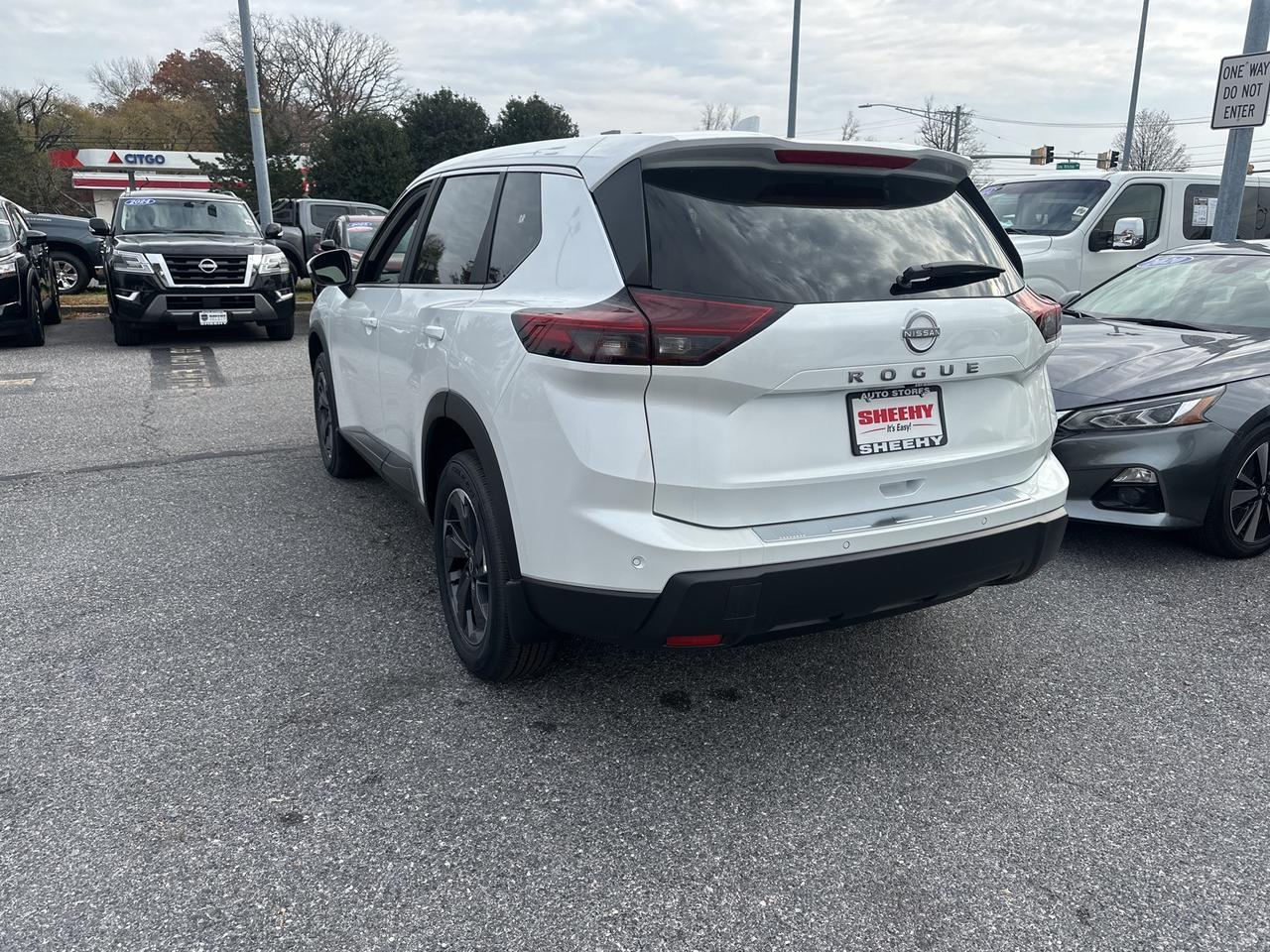 2026 Nissan Rogue SV Glen Burnie MD