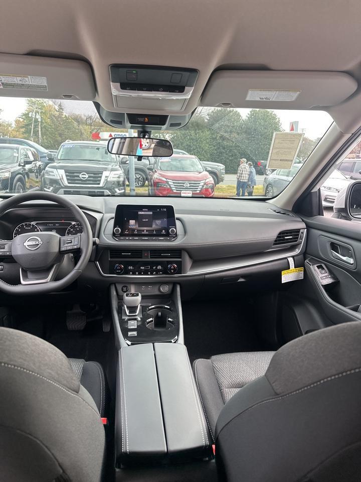 2026 Nissan Rogue SV Glen Burnie MD