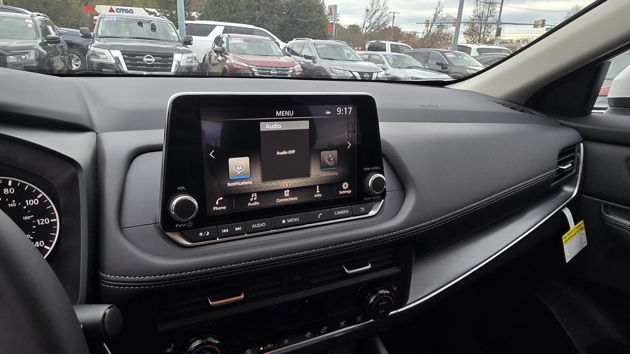 2026 Nissan Rogue SV Glen Burnie MD