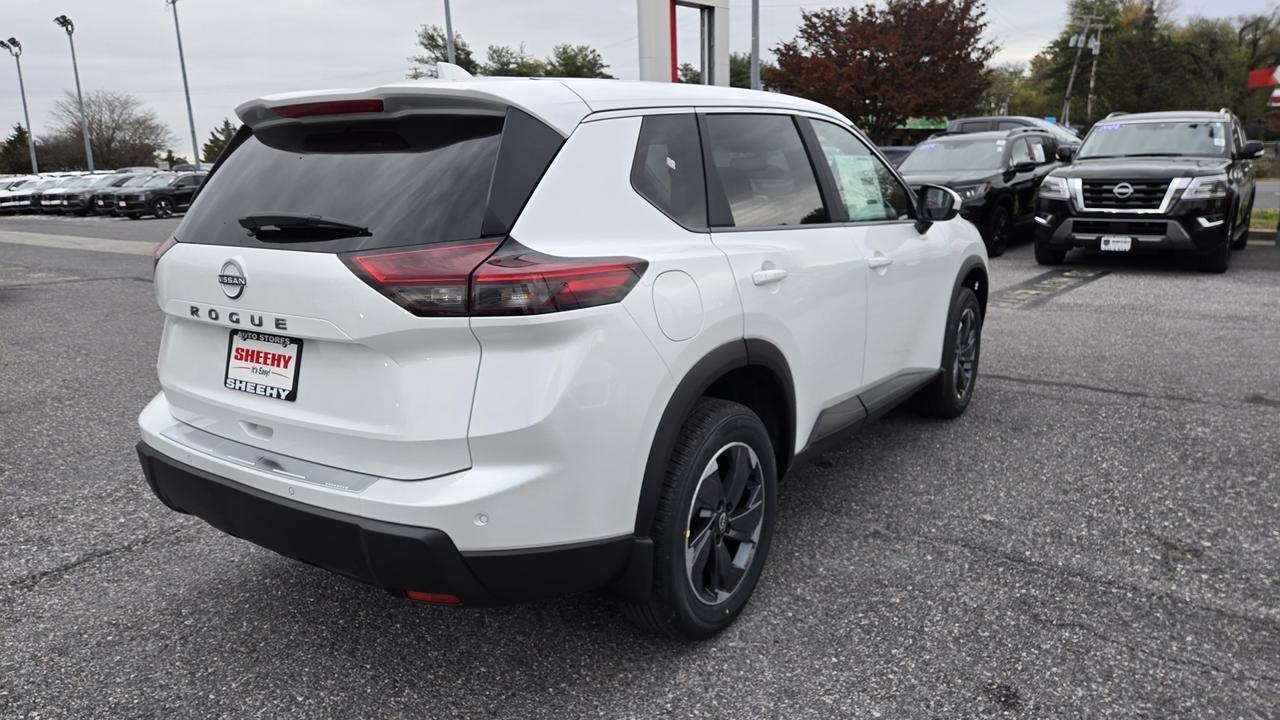 2026 Nissan Rogue SV Glen Burnie MD