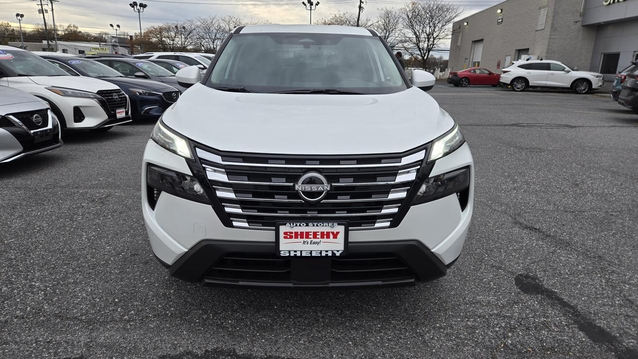2026 Nissan Rogue SV Glen Burnie MD