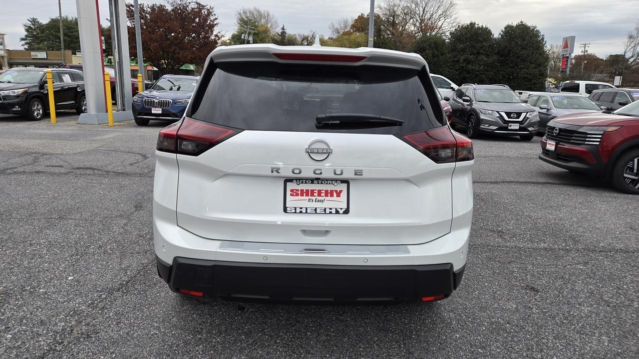 2026 Nissan Rogue SV Glen Burnie MD