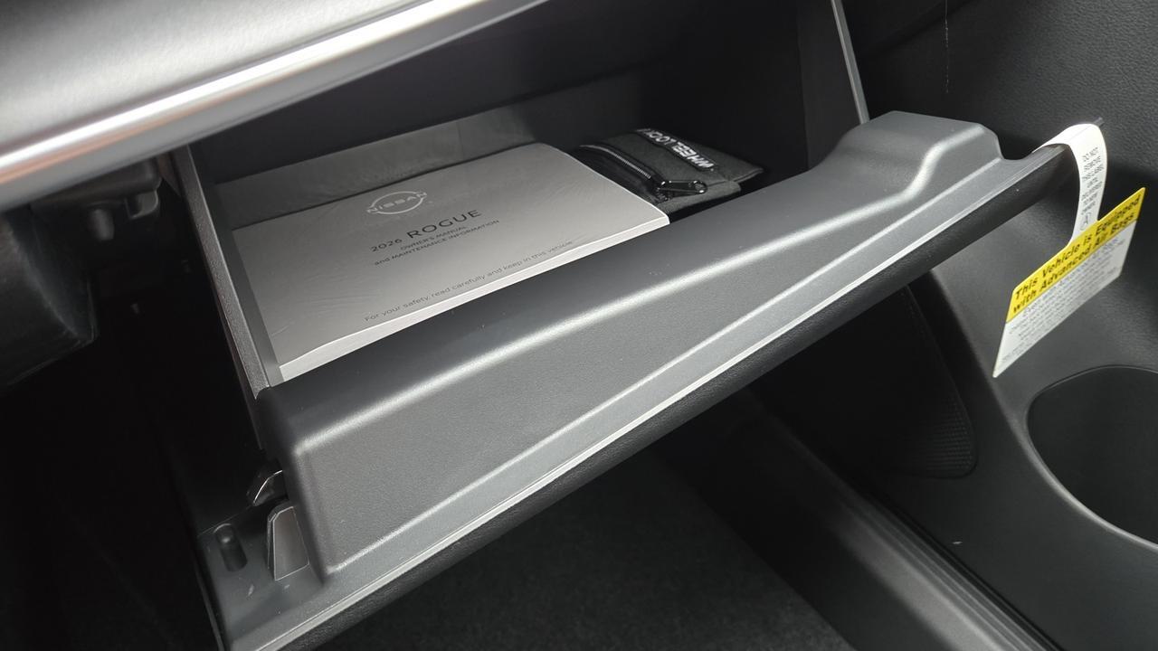 2026 Nissan Rogue SV Glen Burnie MD