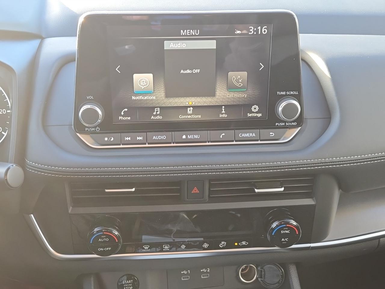 2026 Nissan Rogue SV Glen Burnie MD