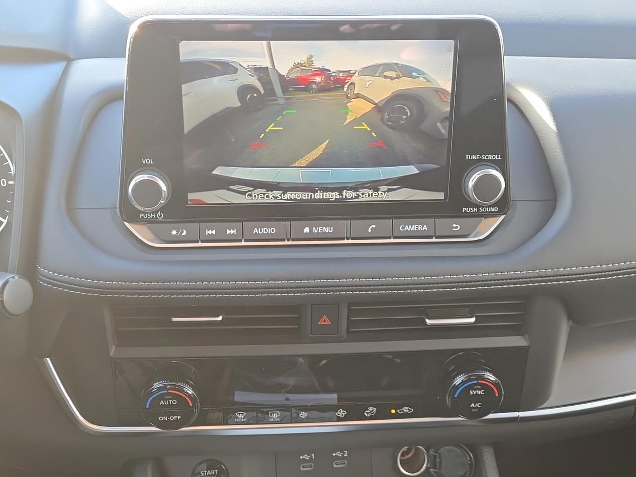 2026 Nissan Rogue SV Glen Burnie MD