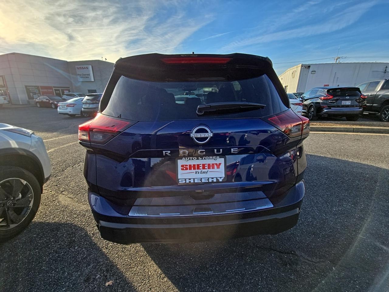 2026 Nissan Rogue SV Glen Burnie MD
