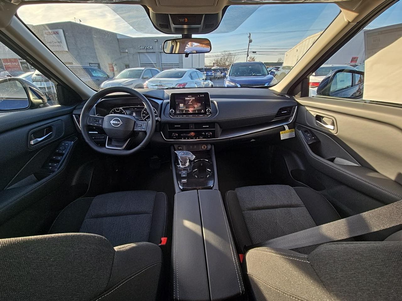 2026 Nissan Rogue SV Glen Burnie MD