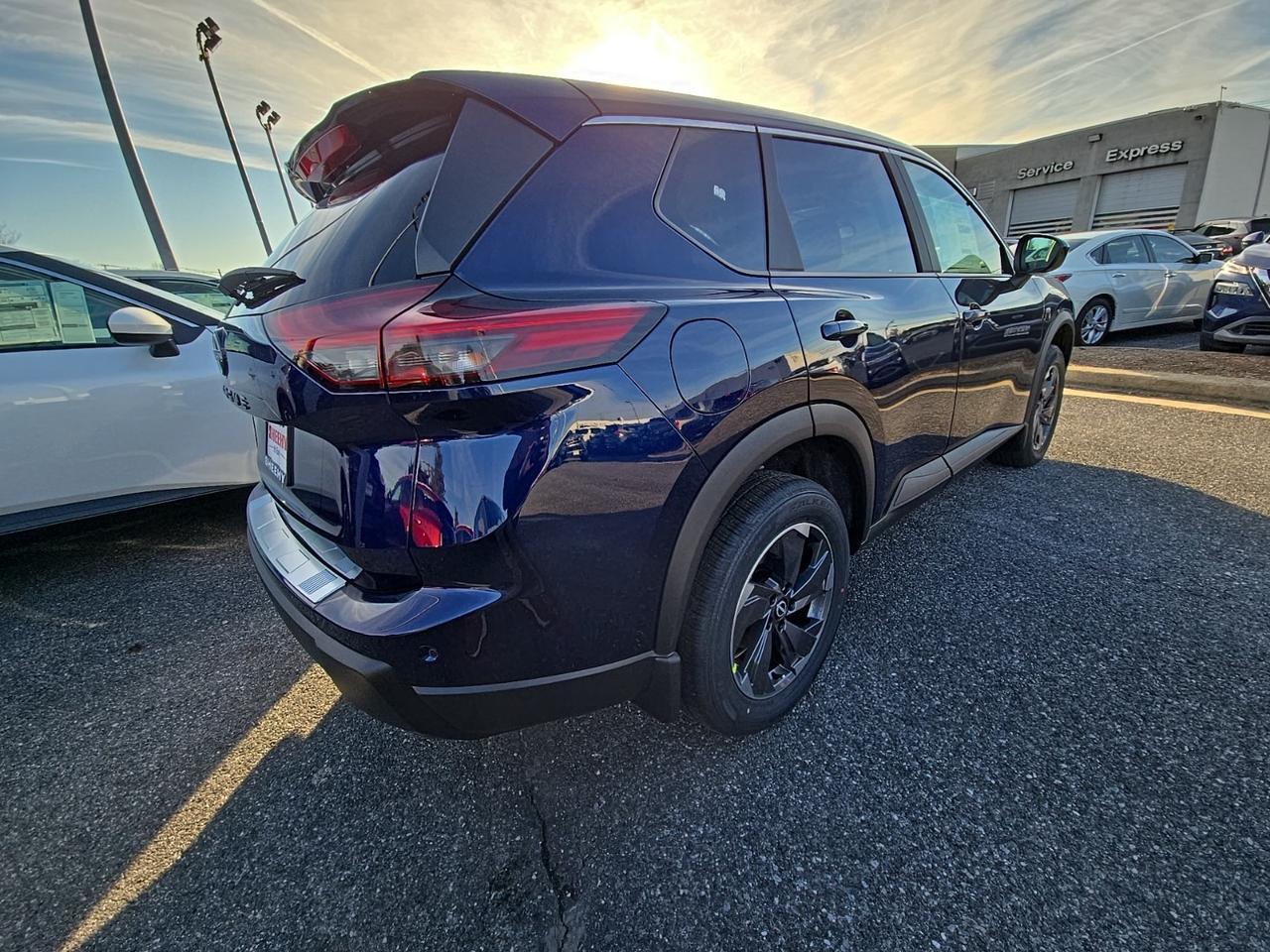 2026 Nissan Rogue SV Glen Burnie MD