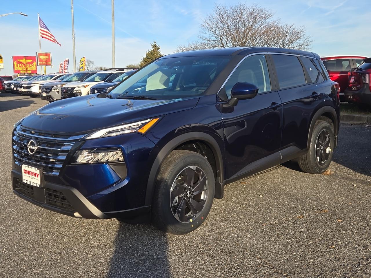 2026 Nissan Rogue SV Glen Burnie MD