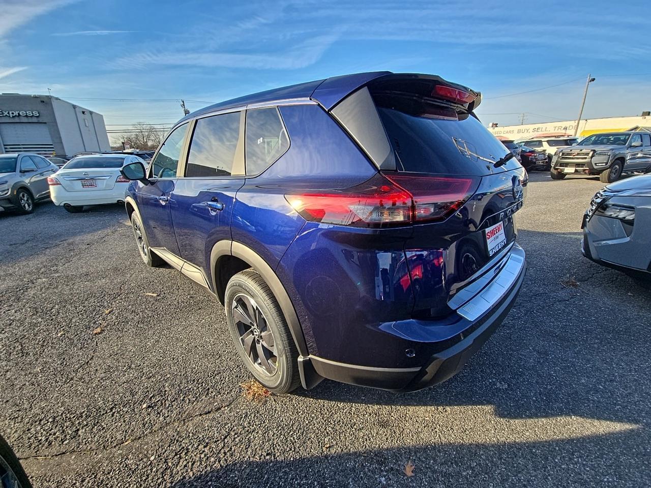 2026 Nissan Rogue SV Glen Burnie MD