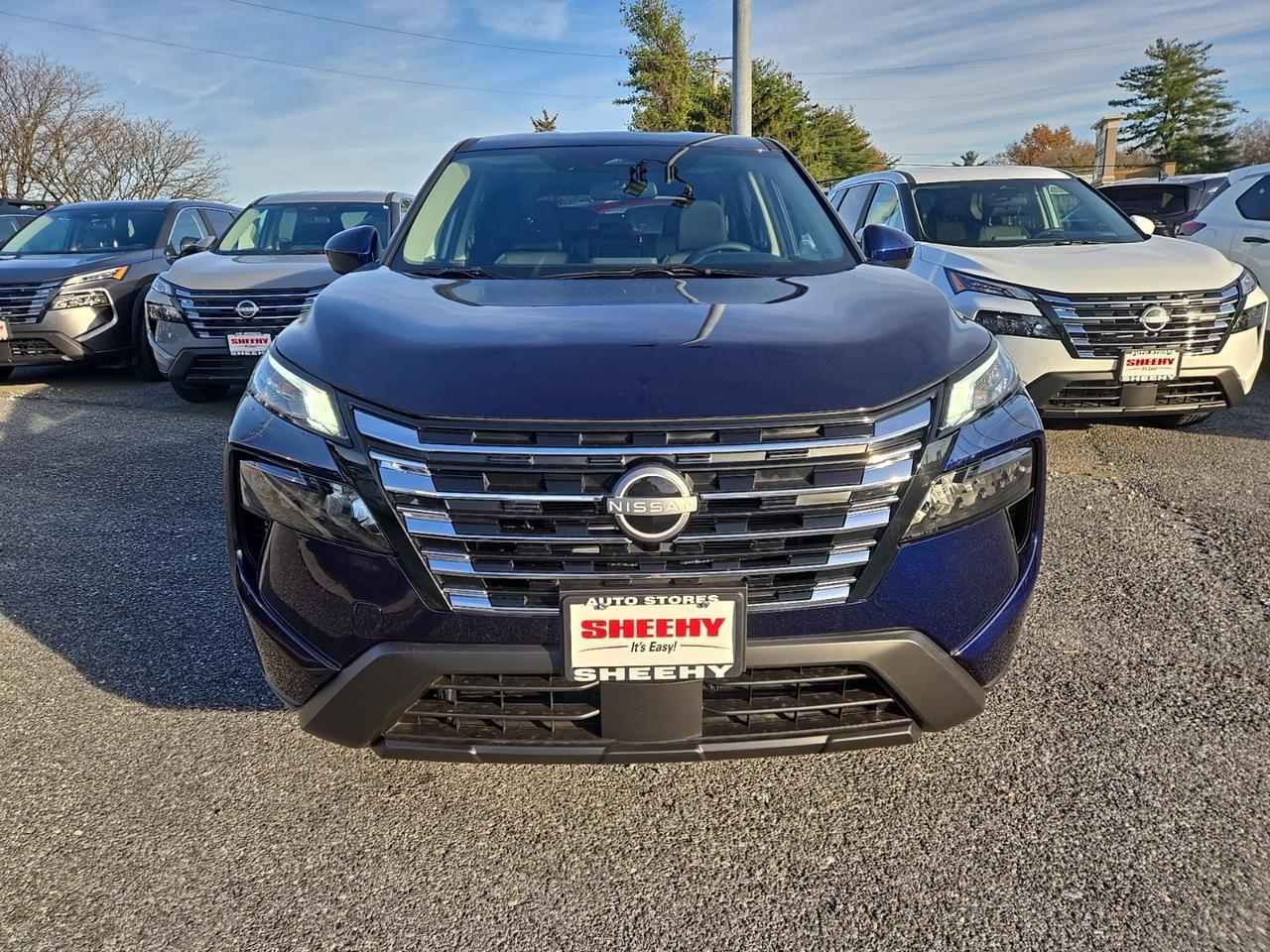 2026 Nissan Rogue SV Glen Burnie MD