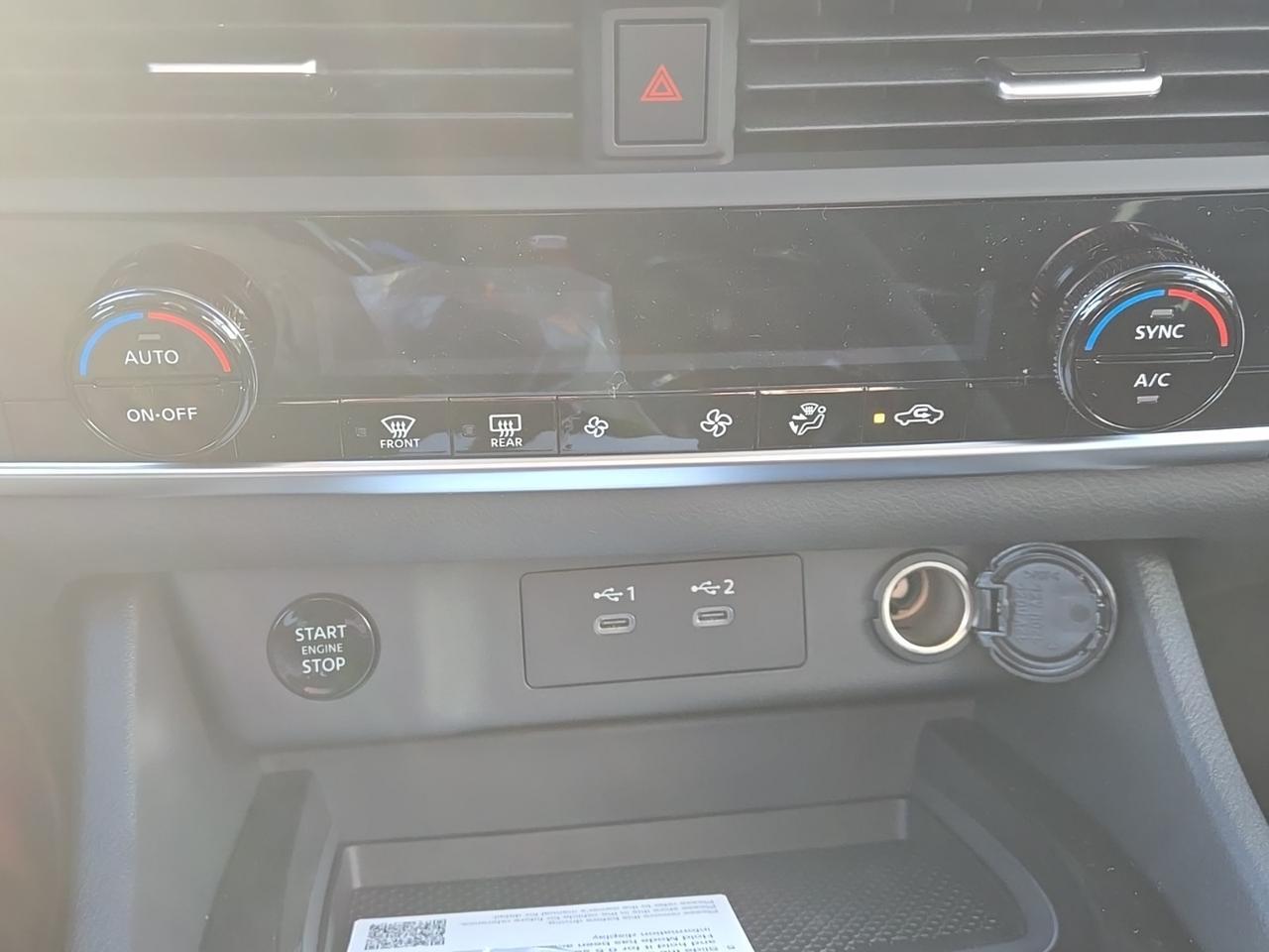 2026 Nissan Rogue SV Glen Burnie MD