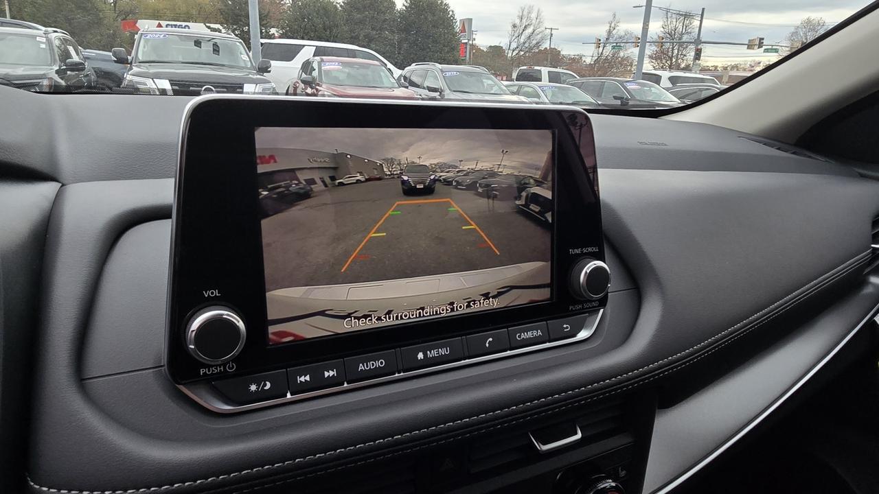 2026 Nissan Rogue SV Glen Burnie MD