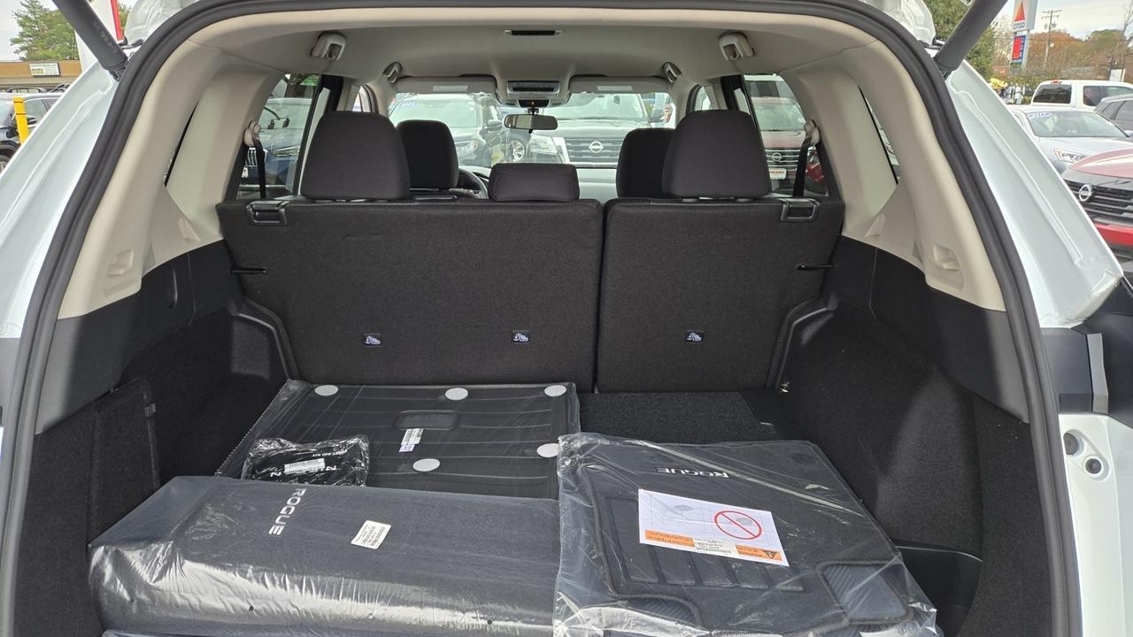 2026 Nissan Rogue SV Glen Burnie MD