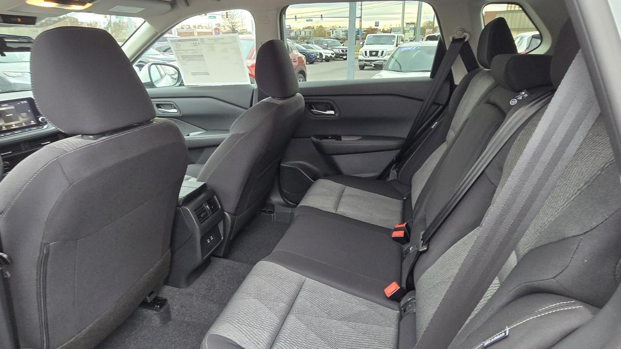 2026 Nissan Rogue SV Glen Burnie MD